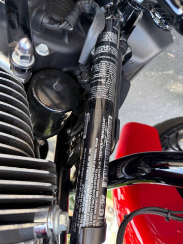 2022 Harley-Davidson Street Glide