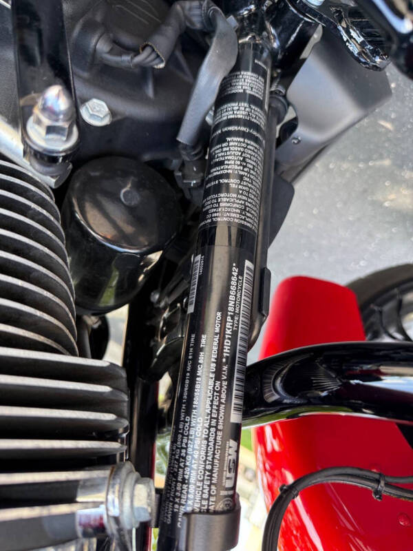 2022 Harley-Davidson Street Glide