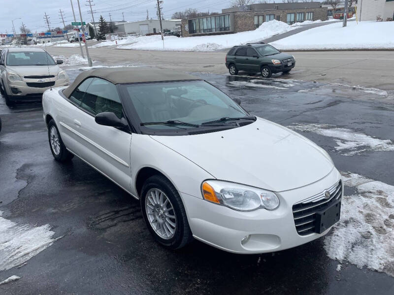 2004 Chrysler Sebring for sale at Carson's Cars in Milwaukee WI