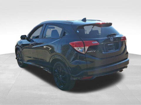2022 Honda HR-V Sport