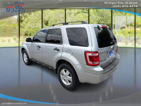 2012 Ford Escape XLT