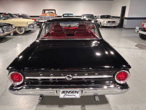 1963 Ford Falcon