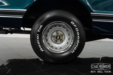 1972 Chevrolet C10