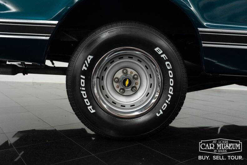 1972 Chevrolet C10