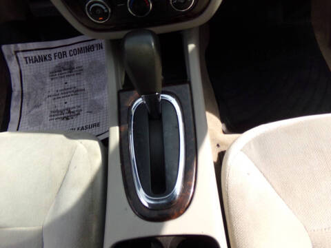 2015 Chevrolet Impala Limited LS Fleet