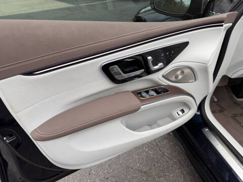 2022 Mercedes-Benz EQS EQS 450+