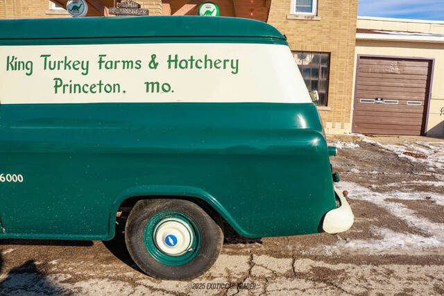1955 Chevrolet 3100