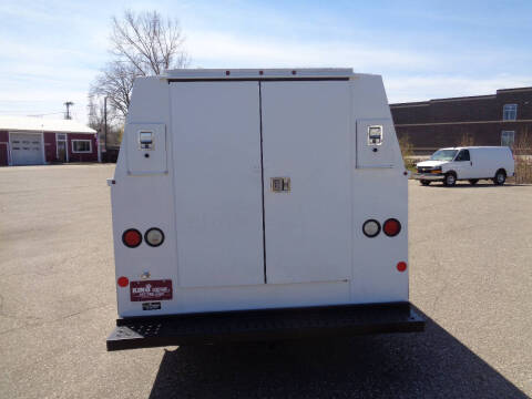 2015 Ford E-Series E-350 SD
