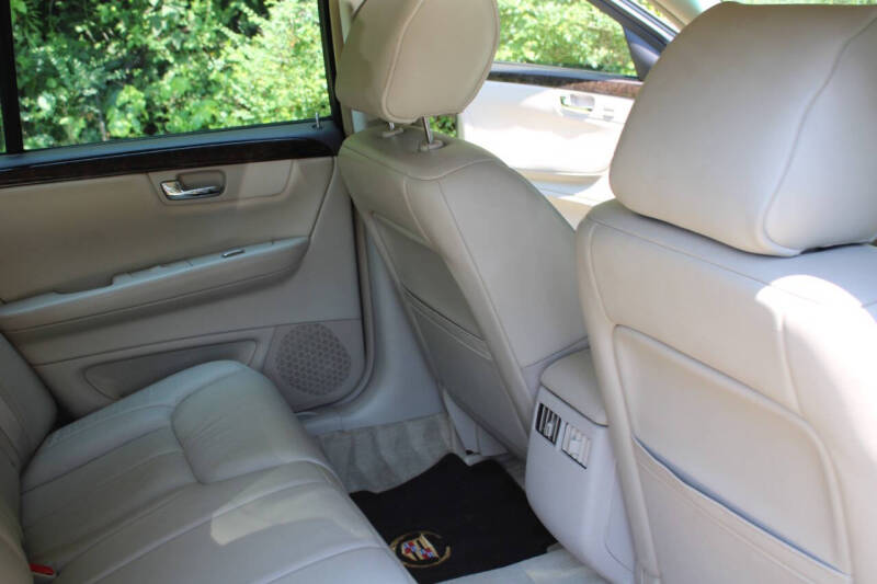 2011 Cadillac DTS 4.6L V8