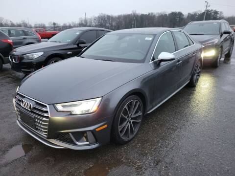 2019 Audi S4 for sale at Unlimited Auto Sales in Upper Marlboro MD