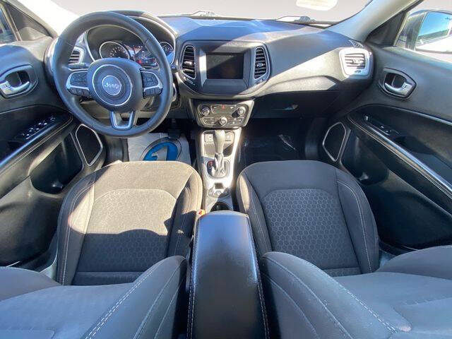 2021 Jeep Compass Sport