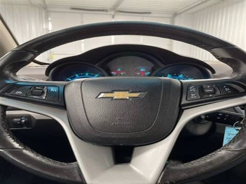 2015 Chevrolet Cruze 2LT Auto