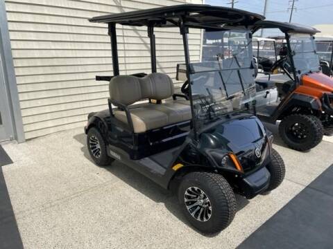 2022 Yamaha Drive2 EFI Gas Golf Car for sale at METRO GOLF CARS INC in Fort Worth TX