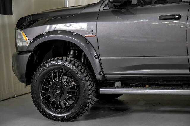 2018 RAM 3500 Tradesman