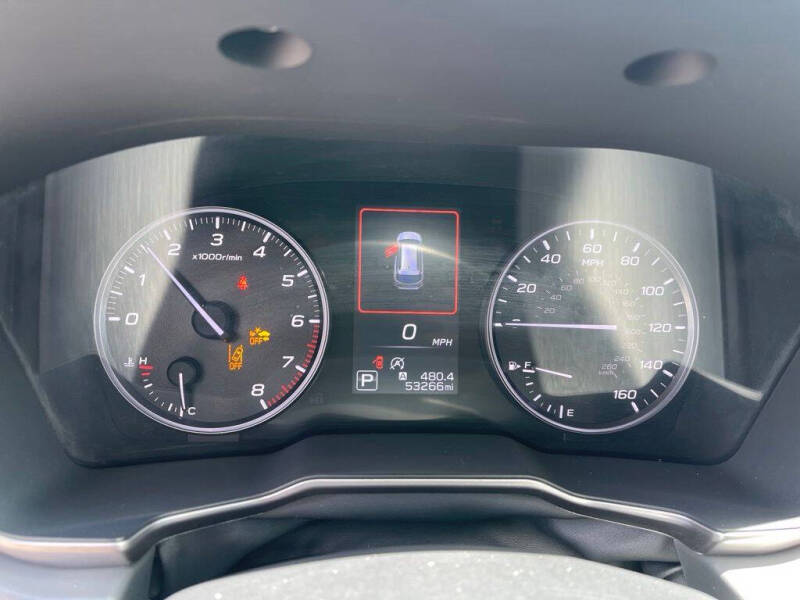 2020 Subaru Outback Onyx Edition XT