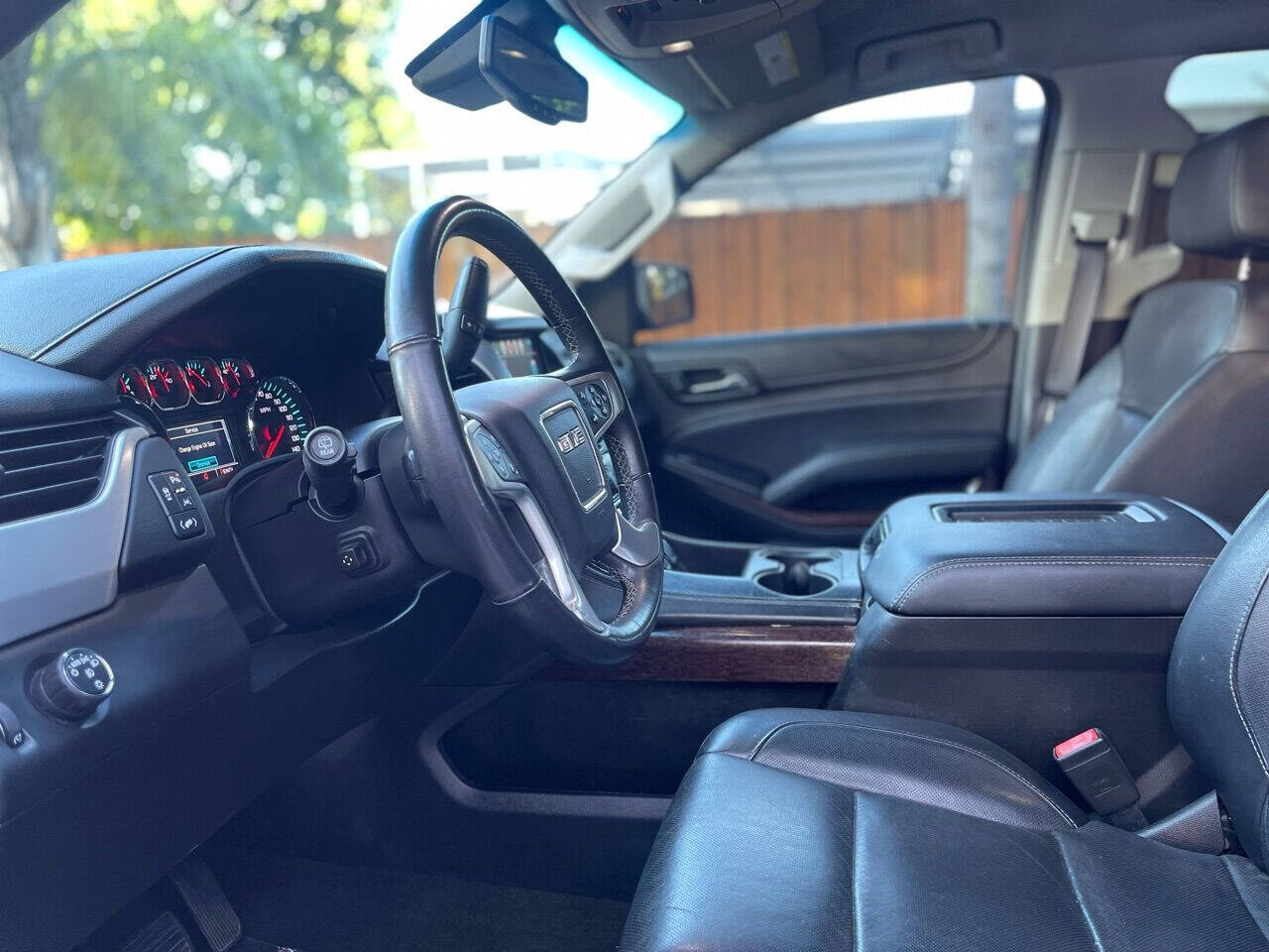2017 GMC Yukon  - $24,780