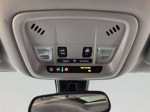 2020 Chevrolet Malibu Premier