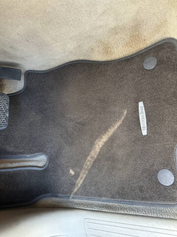 2012 Mercedes-Benz M-Class ML 350 BlueTEC