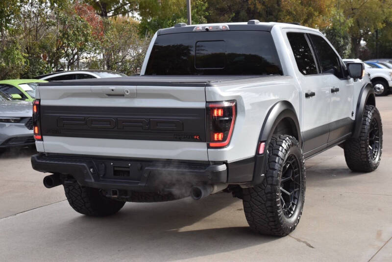2023 Ford F-150 Raptor