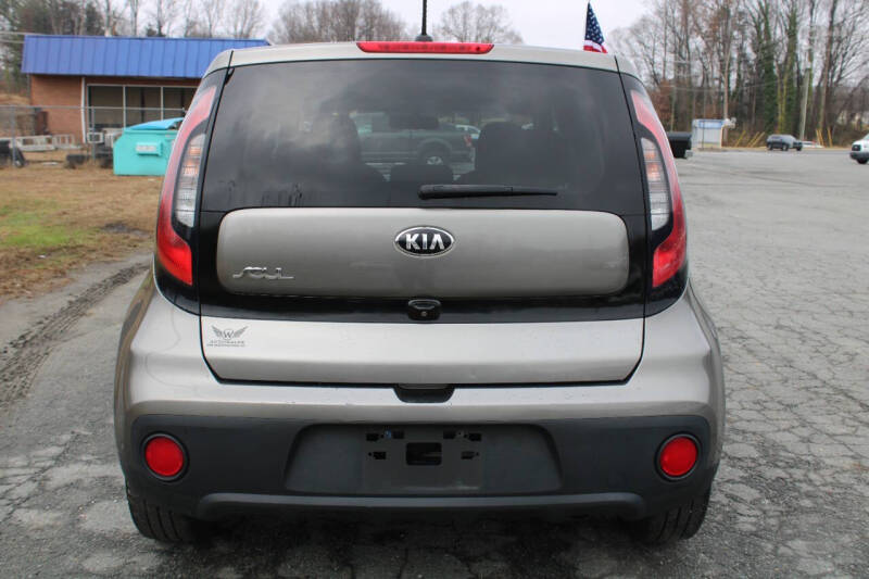 2018 Kia Soul