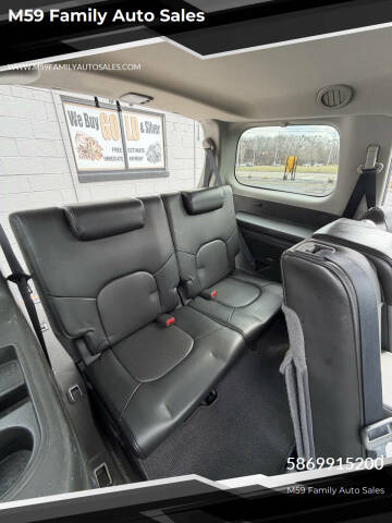 2012 Nissan Pathfinder Silver Edition