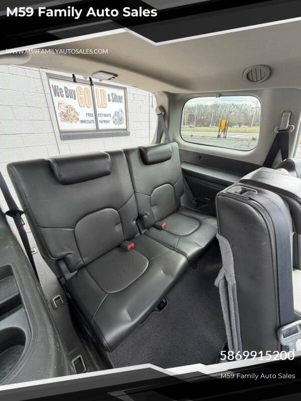 2012 Nissan Pathfinder Silver Edition