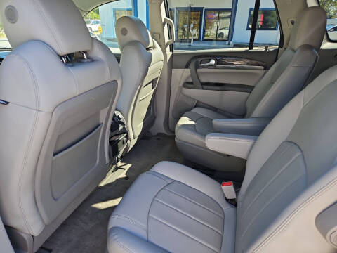 2016 Buick Enclave Leather