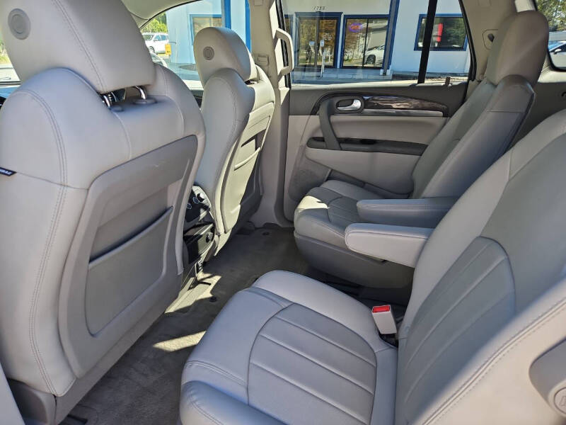 2016 Buick Enclave Leather