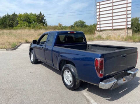2004 Chevrolet Colorado Z71