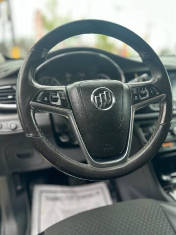 2018 Buick Encore Preferred