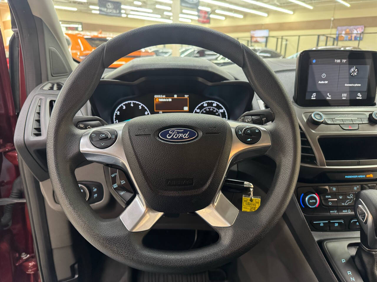 2020 Ford Transit Connect for sale at DFW Auto & Services Inc in Fort Worth, TX