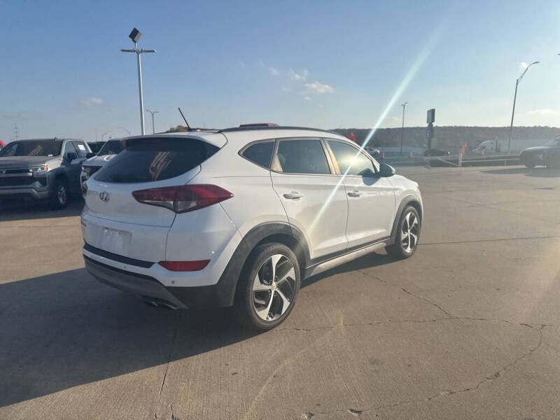 2017 Hyundai Tucson Value