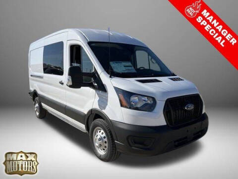 2024 Ford Transit 250