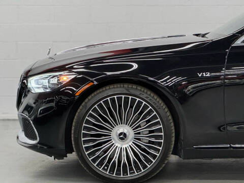 2023 Mercedes-Benz S-Class Mercedes-Maybach S 680 4MATIC