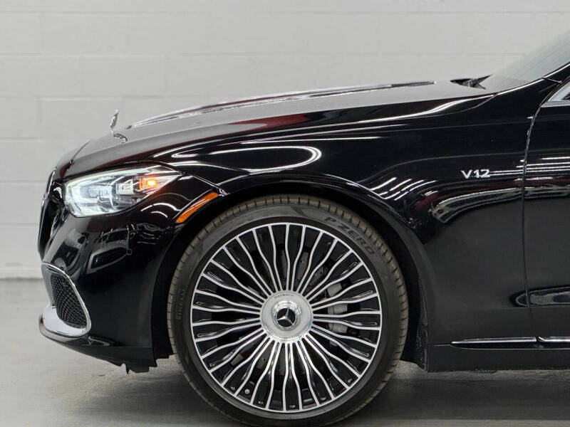 2023 Mercedes-Benz S-Class Mercedes-Maybach S 680 4MATIC