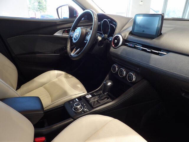 2019 Mazda CX-3 Grand Touring