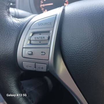 2014 Nissan Altima 2.5 SV