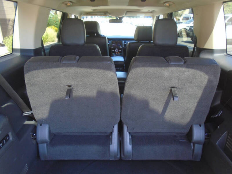 2013 Ford Flex Limited