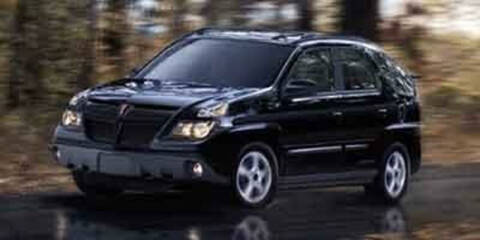 2004 Pontiac Aztek for sale at JumboAutoGroup.com - Anythingonwheels.com in Oakland Park FL