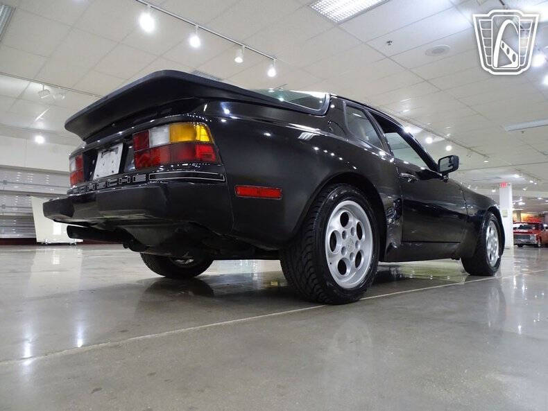 1987 Porsche 944 S