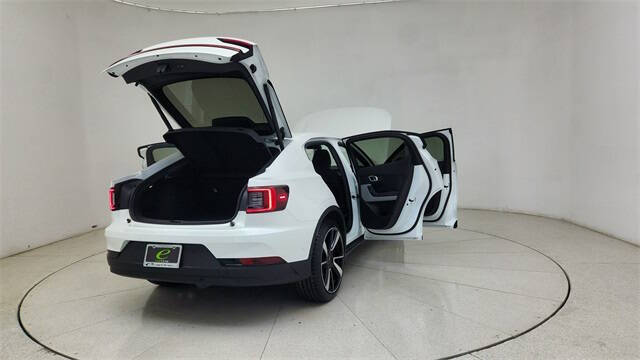 2022 Polestar 2 Long Range Dual Motor