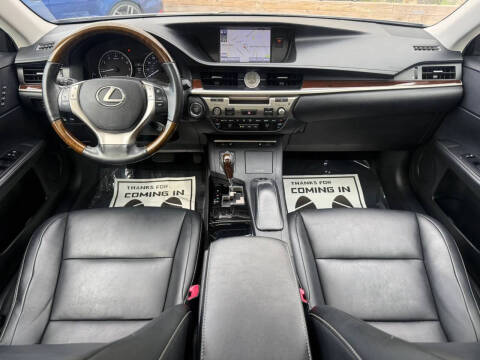 2013 Lexus ES 350
