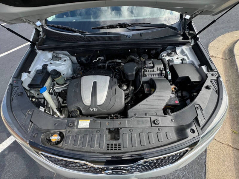 2012 Kia Sorento SX