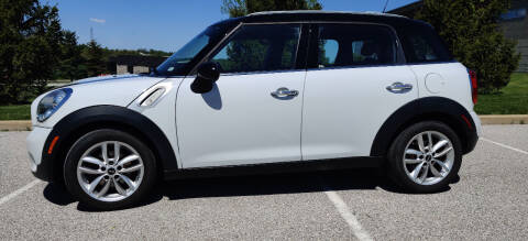 2011 MINI Cooper Countryman for sale at Auto Wholesalers in Saint Louis MO