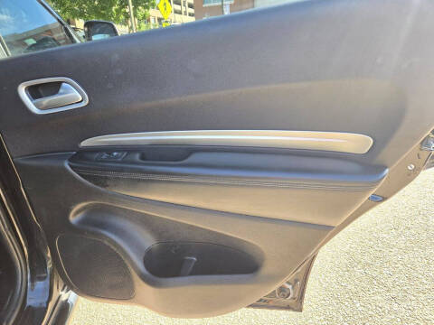 2019 Dodge Durango SXT