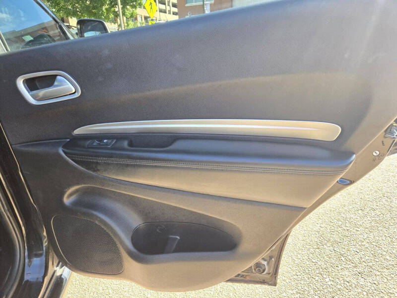 2019 Dodge Durango SXT