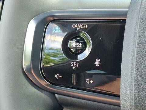 2025 Nissan Armada PRO-4X