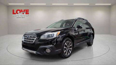 2015 Subaru Outback 3.6R Limited