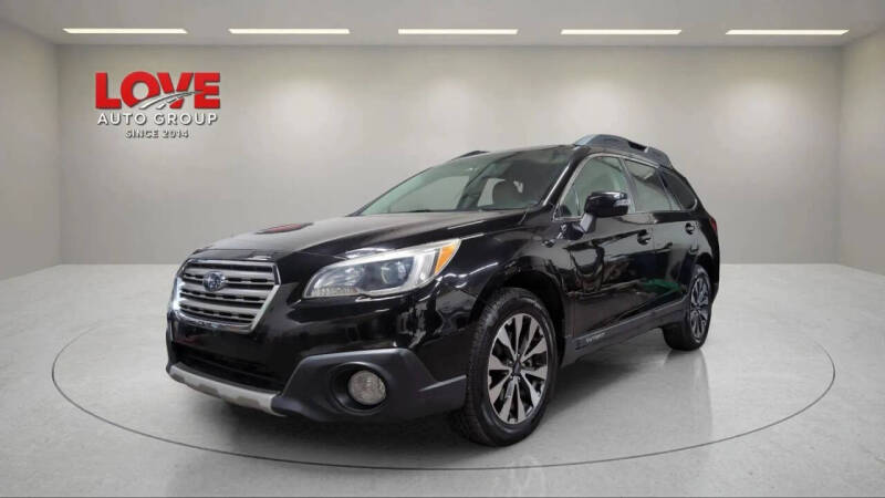 2015 Subaru Outback 3.6R Limited