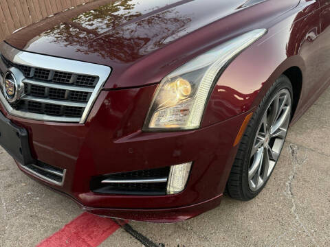 2014 Cadillac ATS 2.0T Performance